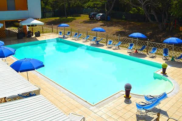מרינה די ביבונה Hotel Paradiso Verde מראה חיצוני תמונה